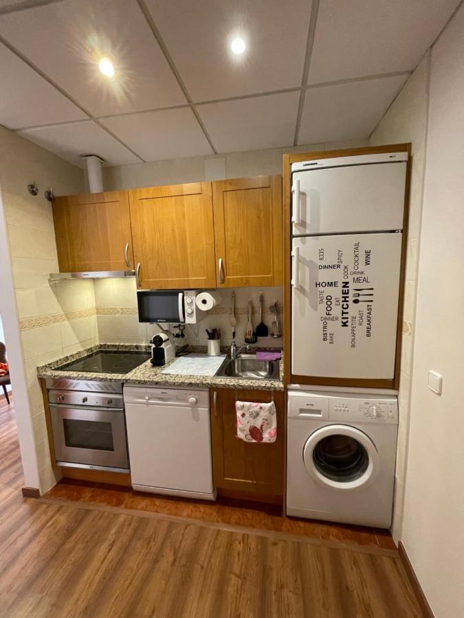 Apartamento El 4 De La Calle Rojas *